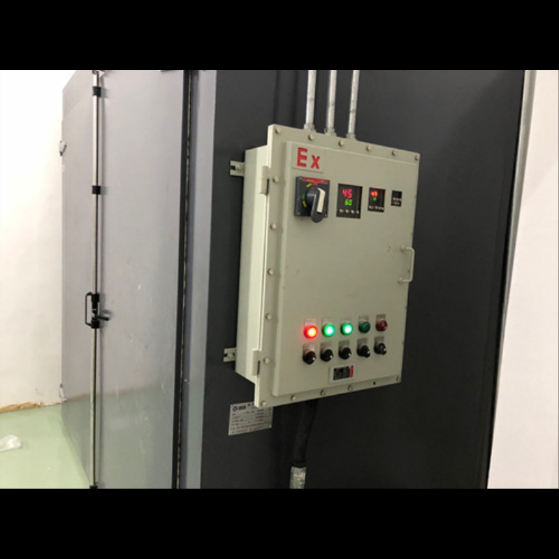 防爆烘箱的应用