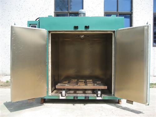 烘箱加热时门可以打开吗?