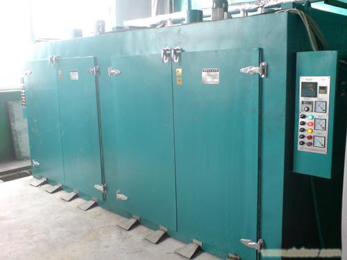 ​自驱台车烘箱的主要性能